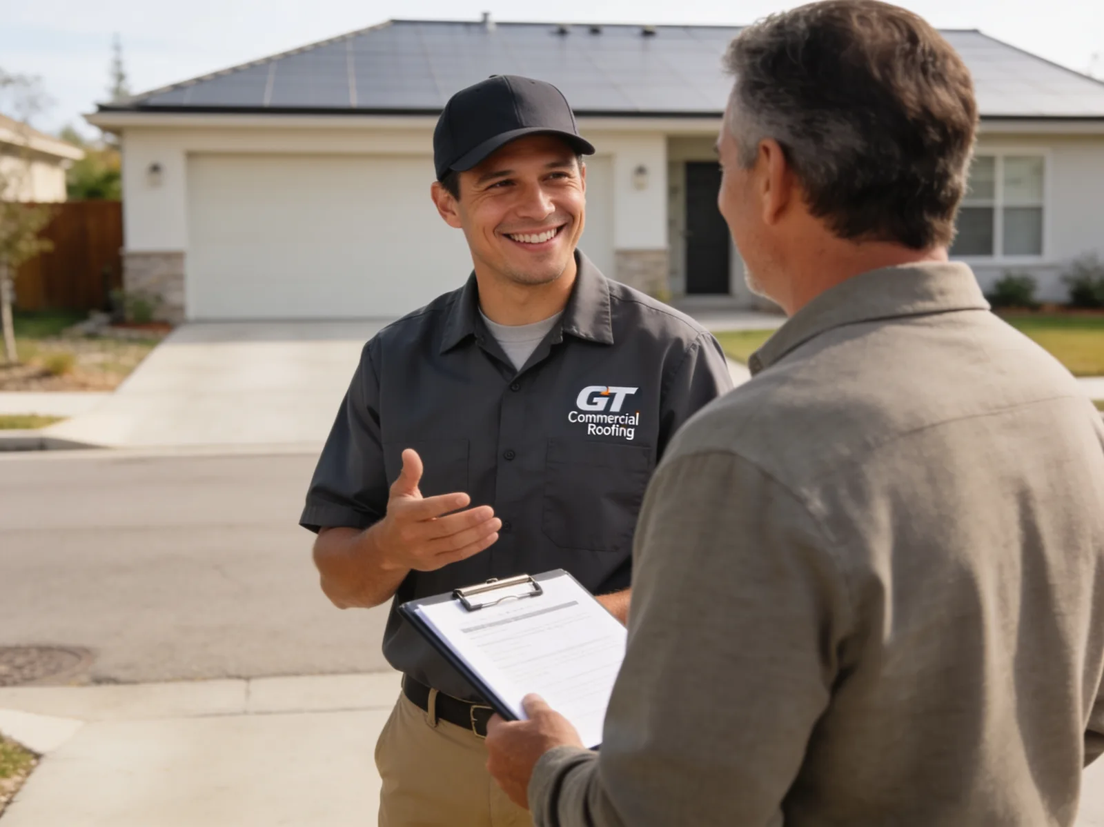 Flat Roof Repair Simsbury, CT FAQs